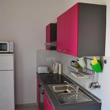 Vlado Apartment *